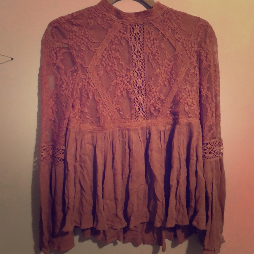 Cute blouse